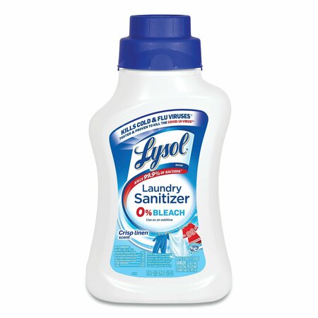 LYSOL Cleaners & Detergents, Bottle, Crisp Linen 19200-95871